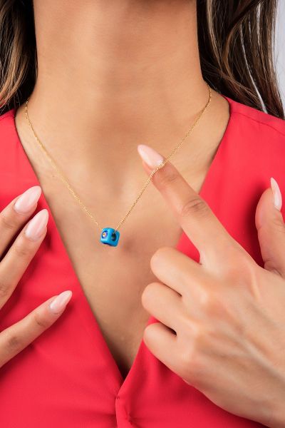 Figaro Altın Zincir 14ZNR3018 - Altınaşkı