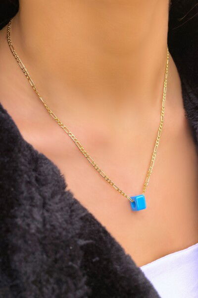 Figaro Altın Zincir 14ZNR7922 - Altınaşkı