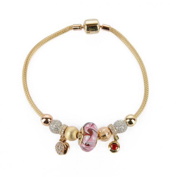 Figürlü Altın Bileklik 14PNR002 - Altınaşkı