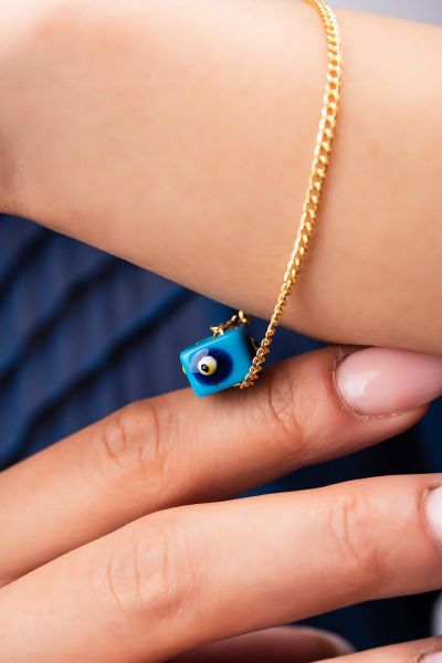 Gurmet Altın Bileklik 14KNY3476 - Altınaşkı