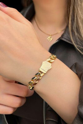 Gurmet Altın Bileklik 14KNY9343 - 2