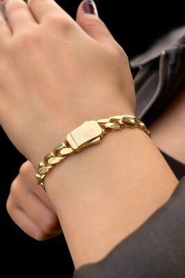 Gurmet Altın Bileklik 14KNY9343 - 1