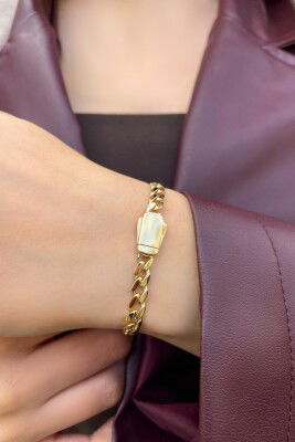 Gurmet Altın Bileklik 14KNY9351 - 2