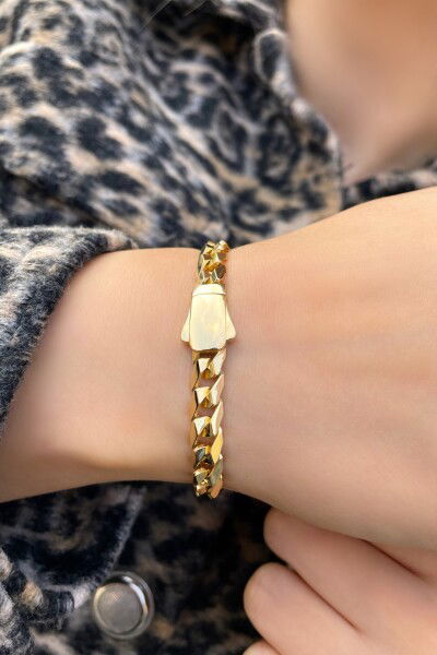 Gurmet Altın Bileklik 14KNY9352 - Altınaşkı