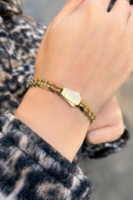 Gurmet Altın Bileklik 14KNY9352 - 2