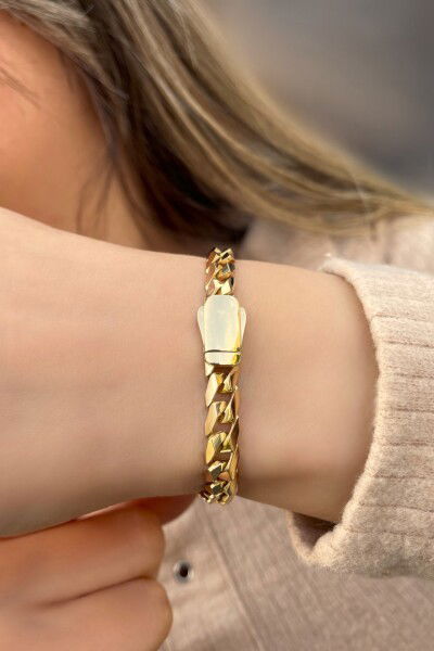 Gurmet Altın Bileklik 14KNY9354 - Altınaşkı