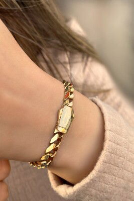 Gurmet Altın Bileklik 14KNY9354 - 3