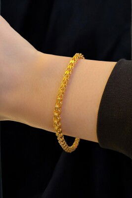 Güverse Altın Bileklik 14KNY9430 - 1