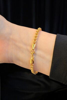 Güverse Altın Bileklik 14KNY9430 - 2