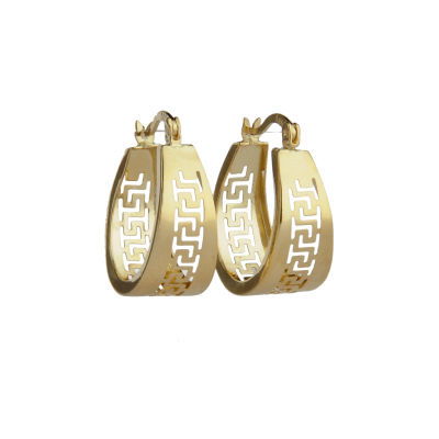 Halka Altın Küpe 14KP13 - Altınaşkı