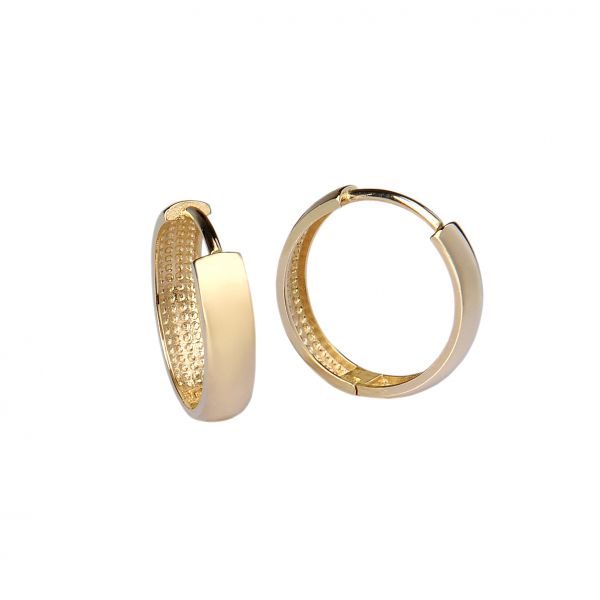 Halka Altın Küpe 14KP2099 - Altınaşkı