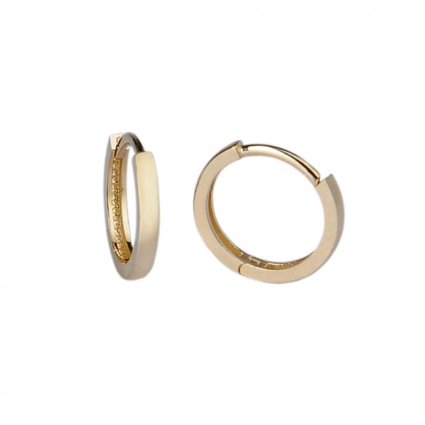 Halka Altın Küpe 14KP2133 - Altınaşkı