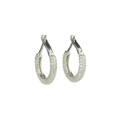 Halka Altın Küpe 14KP225 - Altınaşkı