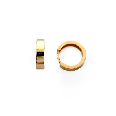 Halka Altın Küpe 14KP601 - Altınaşkı