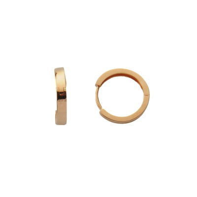 Halka Altın Küpe 14KP602 - Altınaşkı