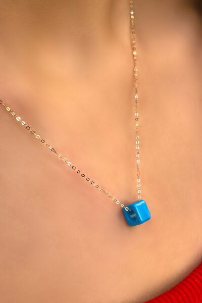 Halka Altın Zincir 14ZNR444 - Altınaşkı