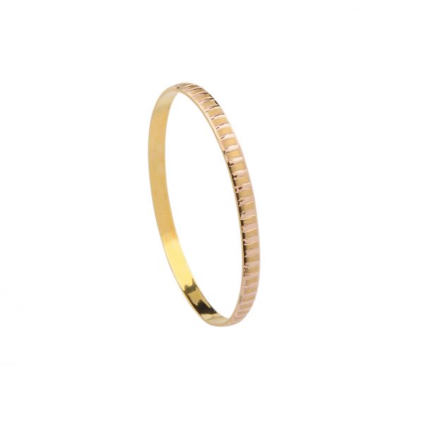 Hediyelik Altın Bilezik 14BZK125 - Altınaşkı