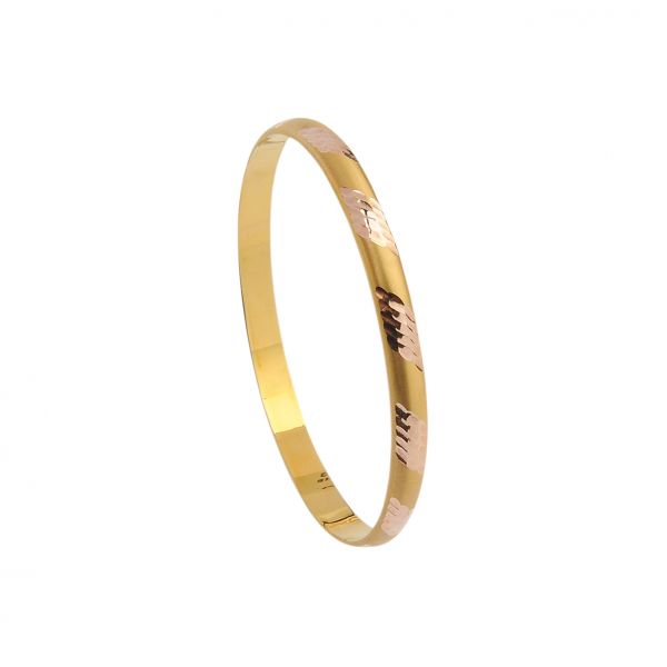 Hediyelik Altın Bilezik 14BZK133 - Altınaşkı