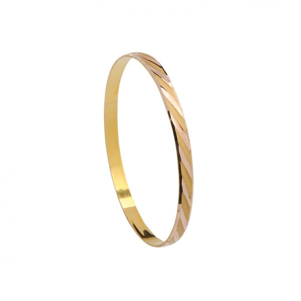 Hediyelik Altın Bilezik 14BZK140 - Altınaşkı