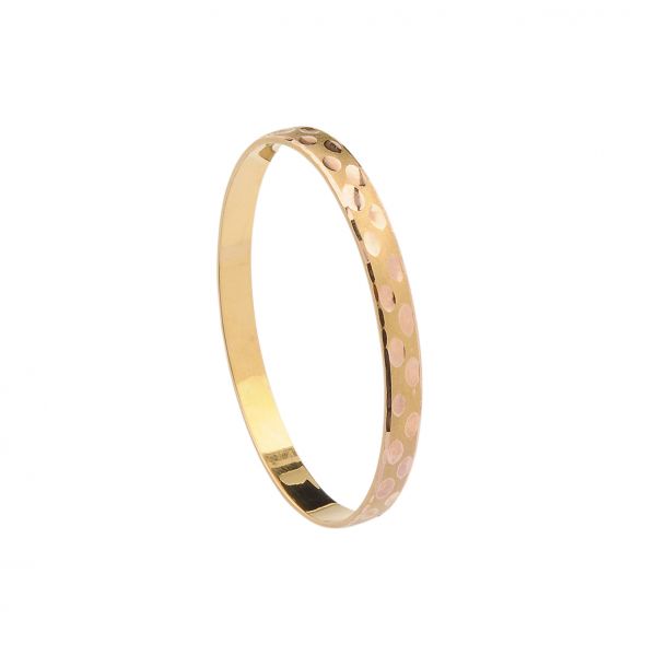Hediyelik Altın Bilezik 14BZK8 - Altınaşkı