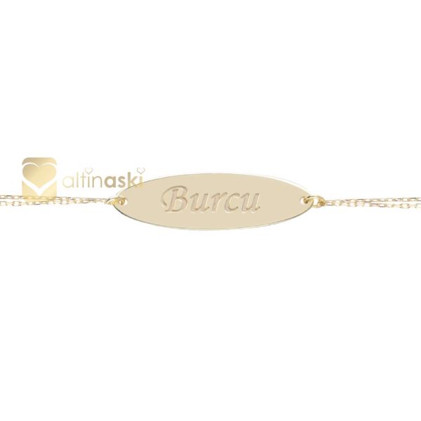 İsimli Aile Altın Bileklik FYA196 - Altınaşkı