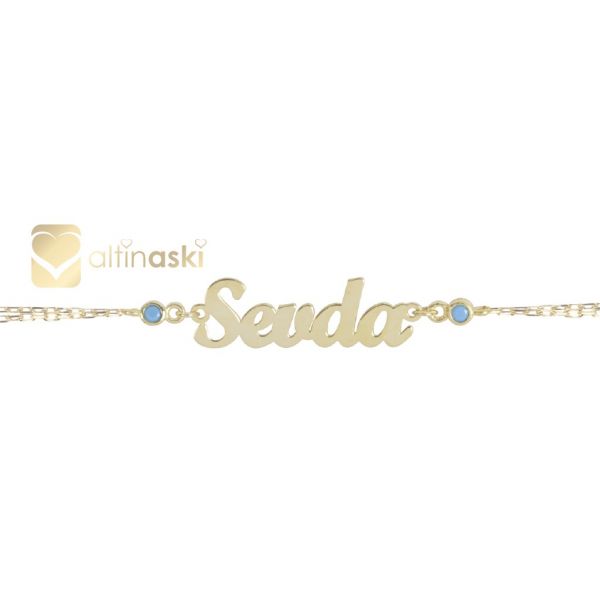 İsimli Altın Bileklik FYA200 - Altınaşkı