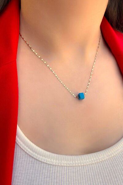 İtalyan Altın Zincir 14ZNR10504 - Altınaşkı