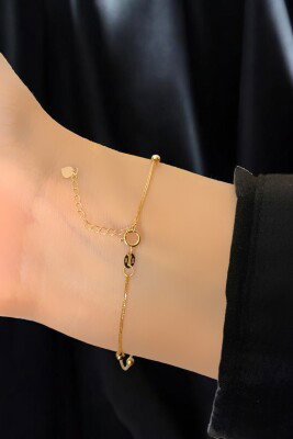 İtalyan Toplu Altın Bileklik 14KNY533 - 2