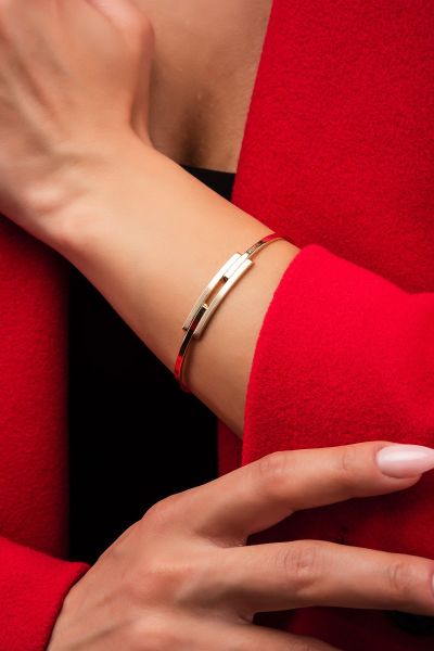 Kaburga Altın Bilezik 8KLPC538 - Altınaşkı