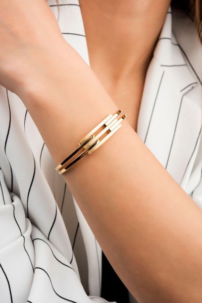 Kaburga Altın Bilezik 8KLPC736 - Altınaşkı