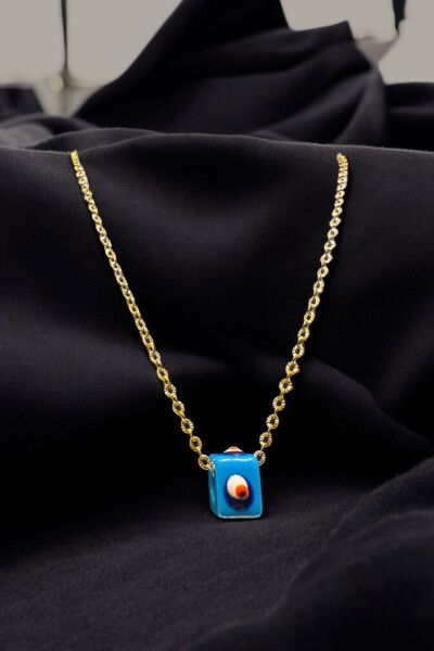 Kalemli Altın Zincir 14ZNR10580 - Altınaşkı