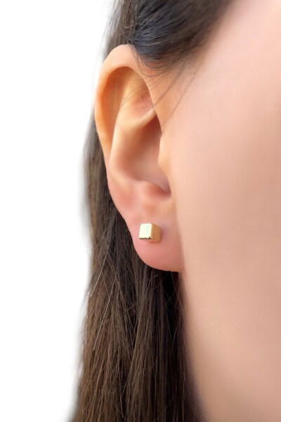 Küp Altın Küpe 8KP539 - Altınaşkı