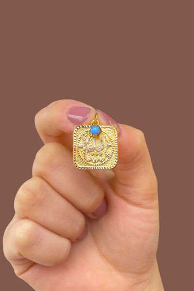 Maşallah Altın Kolye Ucu 8KLY650 - Altınaşkı