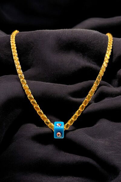 Pullu Altın Zincir 8ZNR837 - Altınaşkı