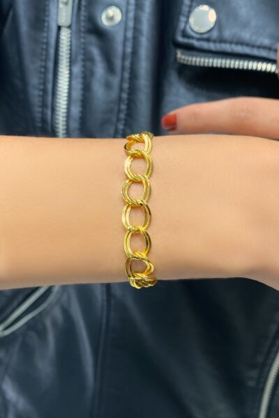 Samanyolu Altın Bileklik 8KNY5800 - Altınaşkı