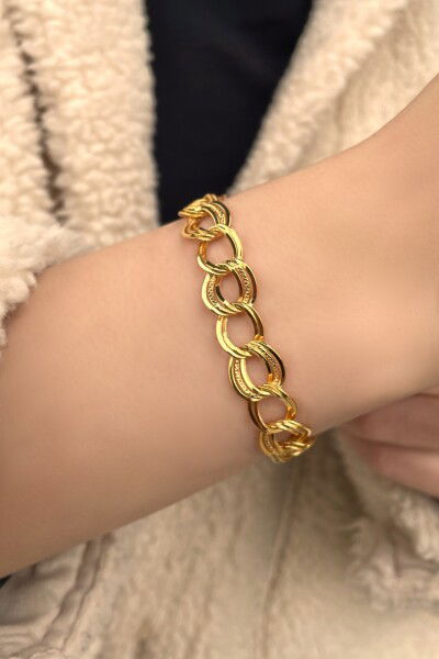 Samanyolu Altın Bileklik 8KNY5892 - Altınaşkı