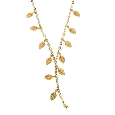 Sarmaşık Altın Kolye 14KLY96 - Altınaşkı