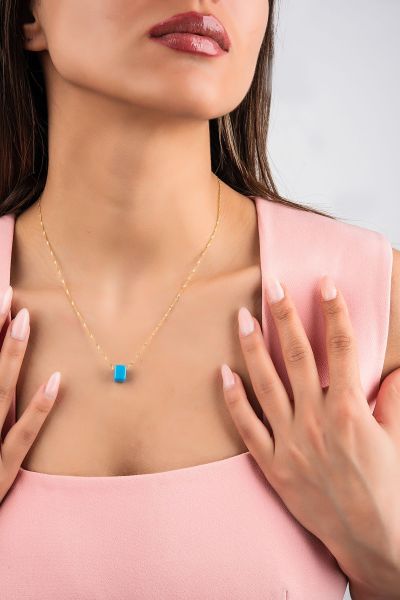 Singapur Altın Zincir 14ZNR4706 - Altınaşkı