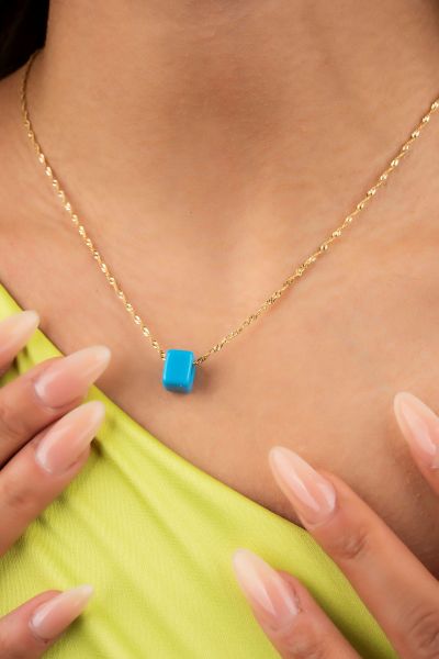 Singapur Altın Zincir 8ZNR608 - Altınaşkı