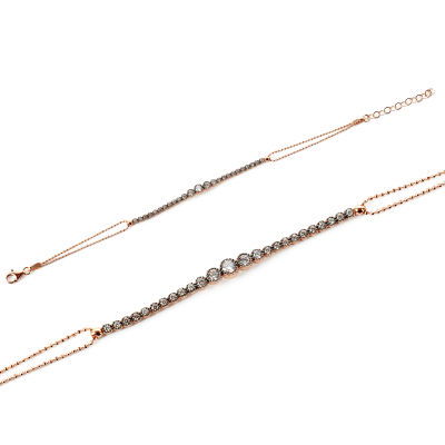 Su Yolu Altın Bileklik 14KNY404 - Altınaşkı