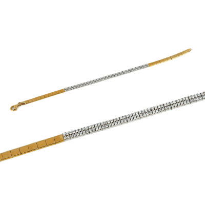 Su Yolu Altın Bileklik 14KNY44 - Altınaşkı