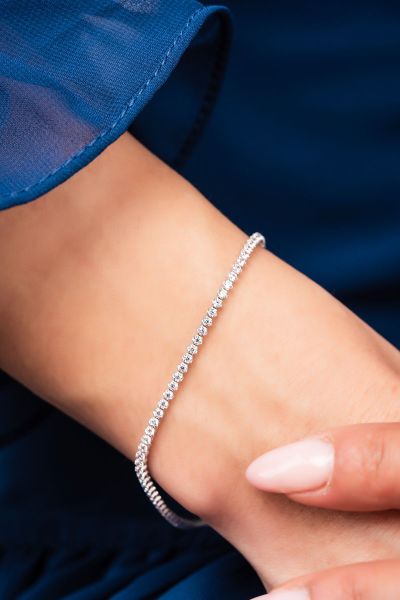 Suyolu Altın Bileklık 14KNY3361 - Altınaşkı