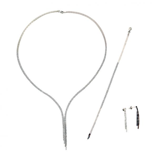 Suyolu Altın Takı Seti 14SET58 - Altınaşkı