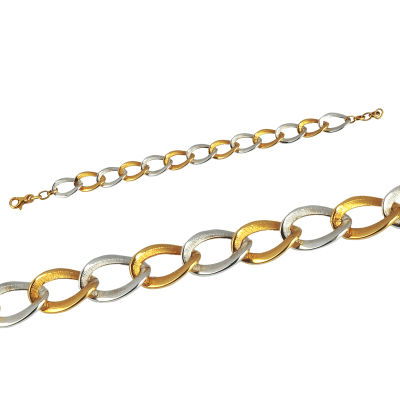 Taşsız Altın Bileklik 14KNY100 - Altınaşkı