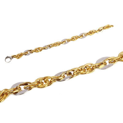 Taşsız Altın Bileklik 14KNY11 - Altınaşkı