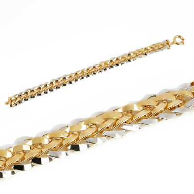 Taşsız Altın Bileklik 14KNY14 - Altınaşkı