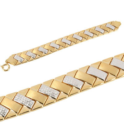 Taşsız Altın Bileklik 14KNY25 - Altınaşkı