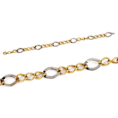 Taşsız Altın Bileklik 14KNY3 - Altınaşkı