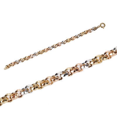 Taşsız Altın Bileklik 14KNY433 - Altınaşkı