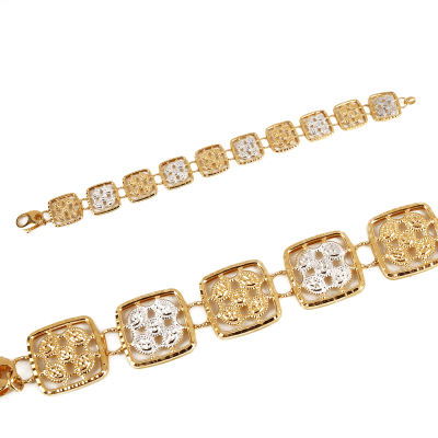 Taşsız Altın Bileklik 14KNY7 - Altınaşkı